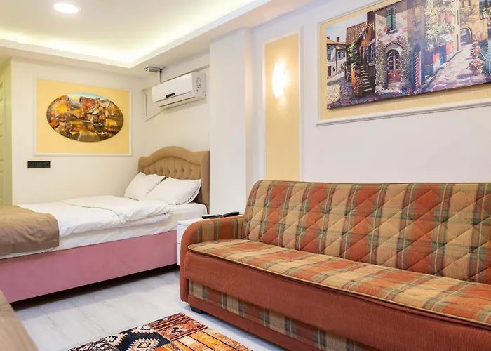 Blue Marmara Hotell Istanbul