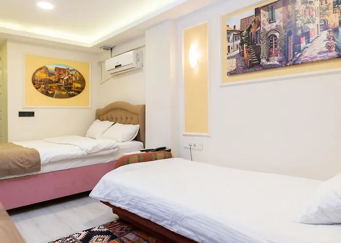 Blue Marmara 4* Provincia di Istanbul