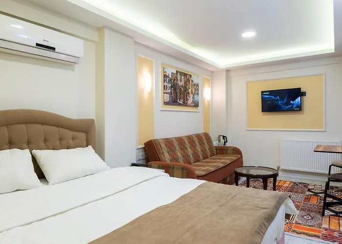 Hotel Blue Marmara