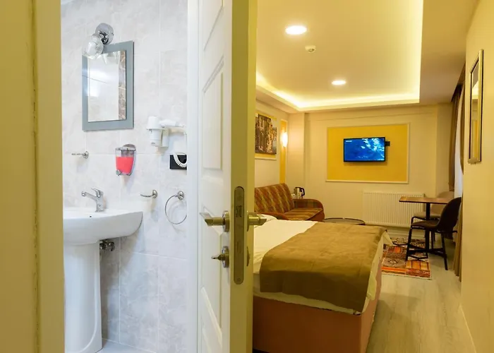 Hotell Blue Marmara 4*