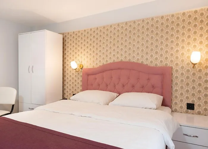 Hotell Blue Marmara Istanbul