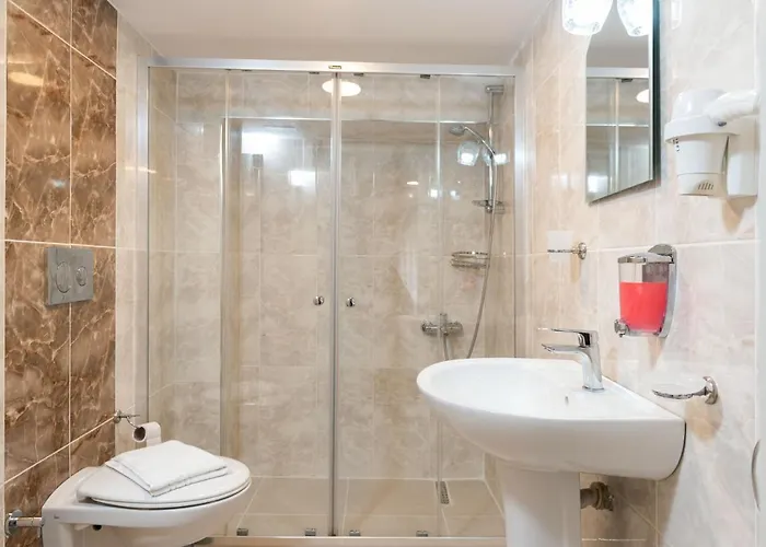 Blue Marmara Hotell Istanbul