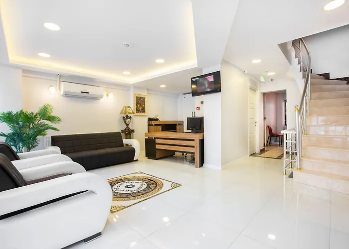 Hotel Blue Marmara Provincia di Istanbul