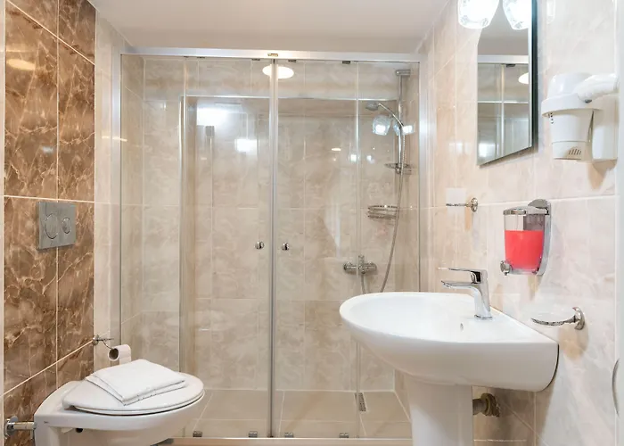 Blue Marmara Hotell Istanbul