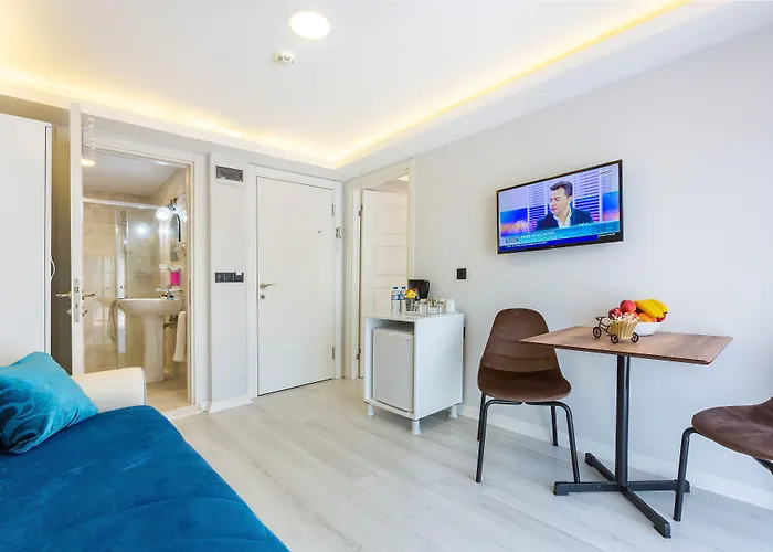 Blue Marmara Hotell 4*