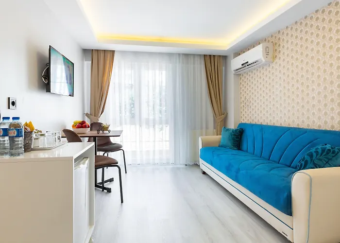 Blue Marmara Hotell 4*