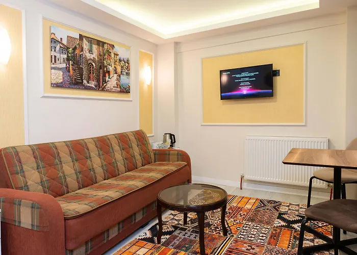 Blue Marmara Hotel 4*