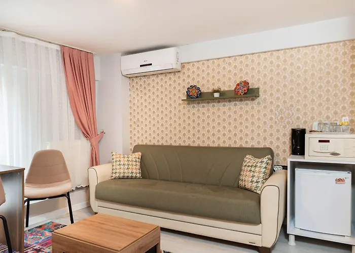 Blue Marmara Hotell Istanbul