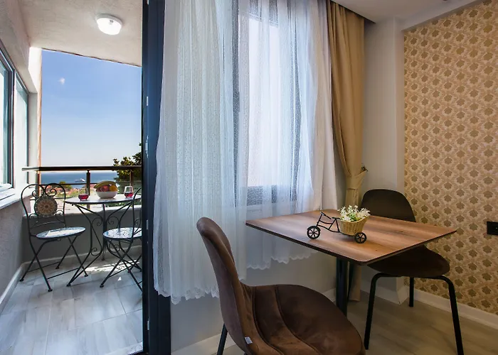 Blue Marmara Hotel Provincia di Istanbul