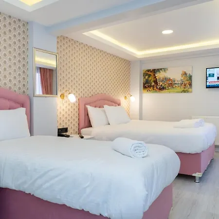 Hotel Blue Marmara Istanbulská provincie