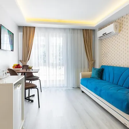 Hotell Blue Marmara 2*