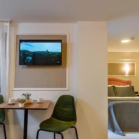 Blue Marmara Hotell Istanbul
