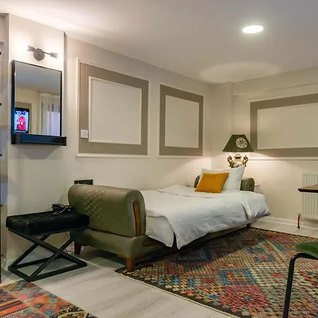 Blue Marmara Hotell