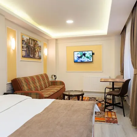 Hotell Blue Marmara